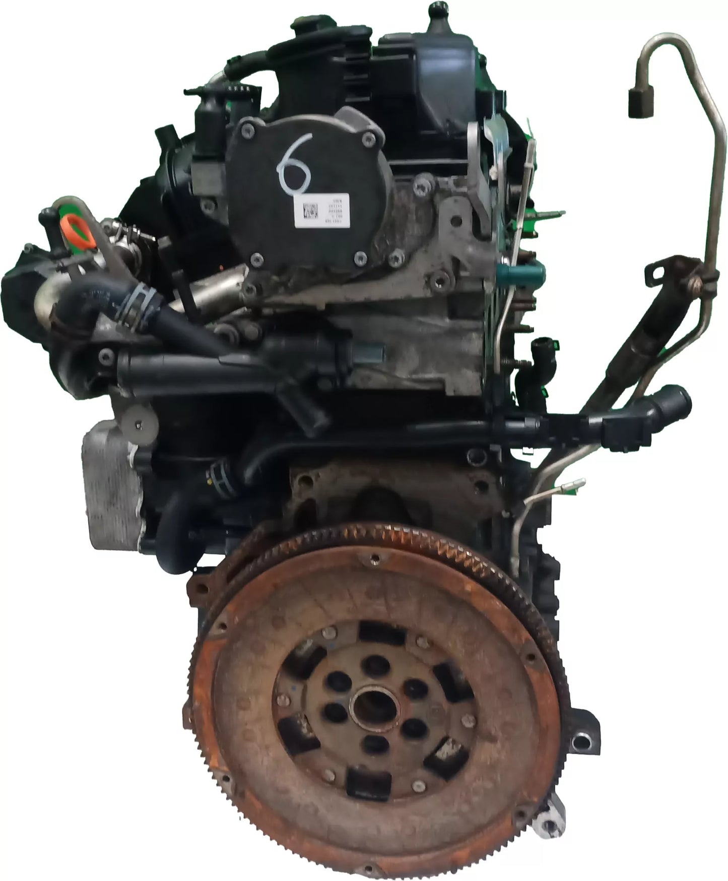 Motor Audi Seat Skoda Volkswagen 2,0 TDI CFF CFFB 03L100090R