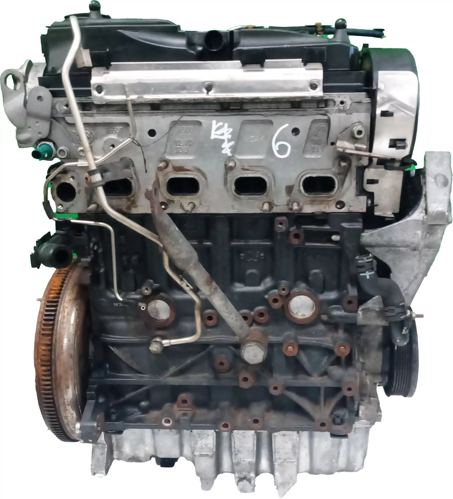 Motor Audi Seat Skoda Volkswagen 2,0 TDI CFF CFFB 03L100090R