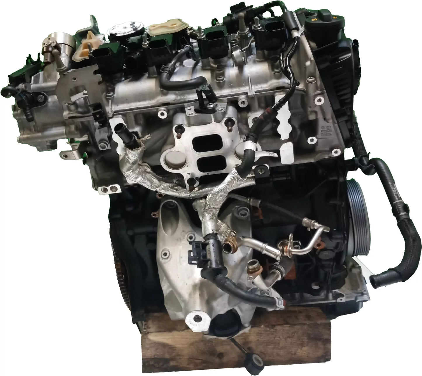 Motor Audi 2,0 35 TFSI Hybrid DMSB DMS 06N100033