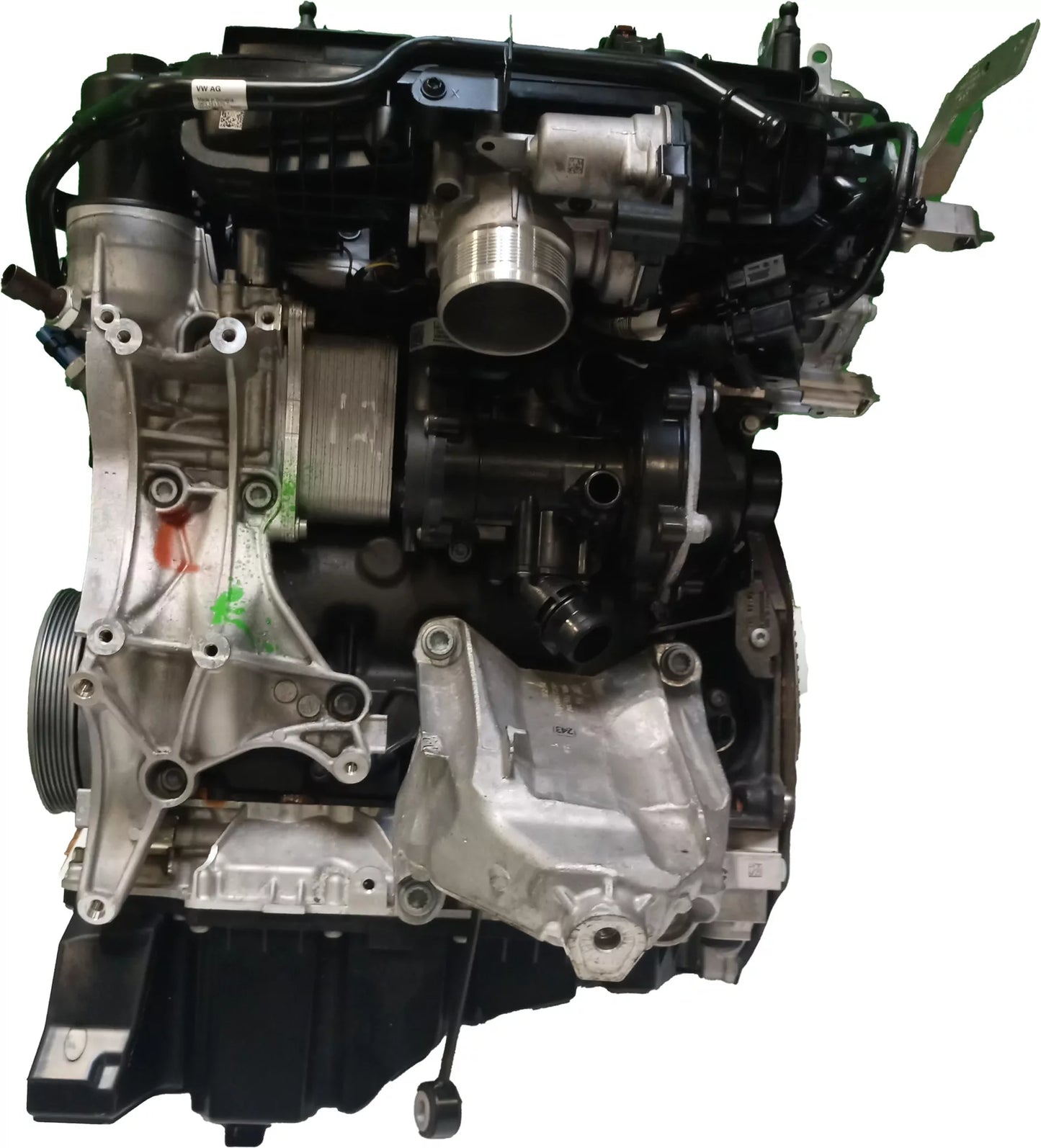 Motor Audi 2,0 35 TFSI Hybrid DMSB DMS 06N100033