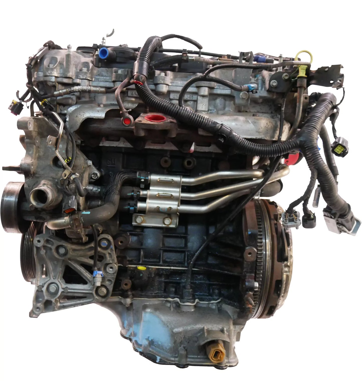 Motor Chevrolet Orlando J309 2.0 D Diesel Z20D1 LNP 25196685