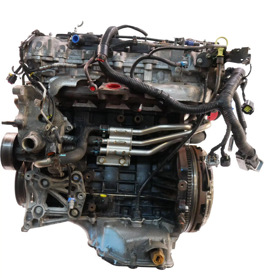 Motor Chevrolet Orlando J309 2.0 D Diesel Z20D1 LNP 25196685