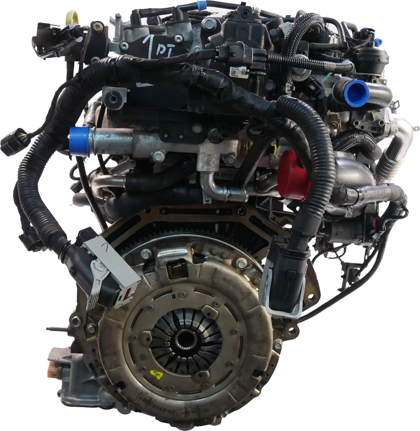 Motor Chevrolet Orlando J309 2.0 D Diesel Z20D1 LNP 25196685