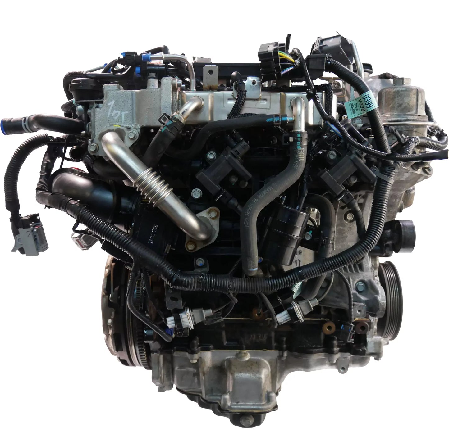 Motor Chevrolet Orlando J309 2.0 D Diesel Z20D1 LNP 25196685