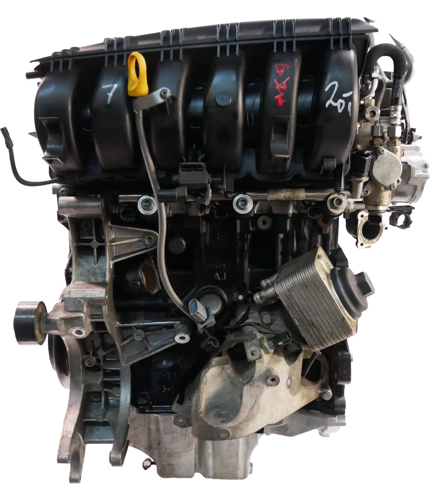 Motor Porsche Cayenne 9PA 3.6 gasolina M55.01 M 55.01 M55