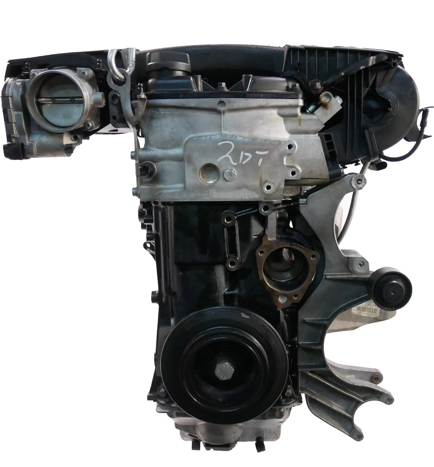 Motor Porsche Cayenne 9PA 3.6 gasolina M55.01 M 55.01 M55