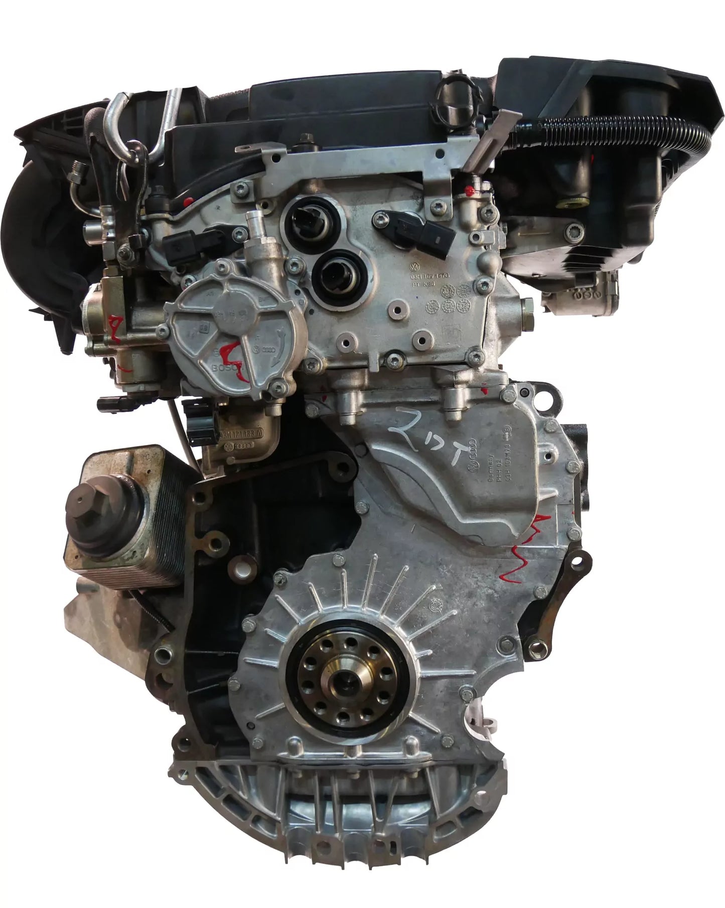 Motor Porsche Cayenne 9PA 3.6 gasolina M55.01 M 55.01 M55