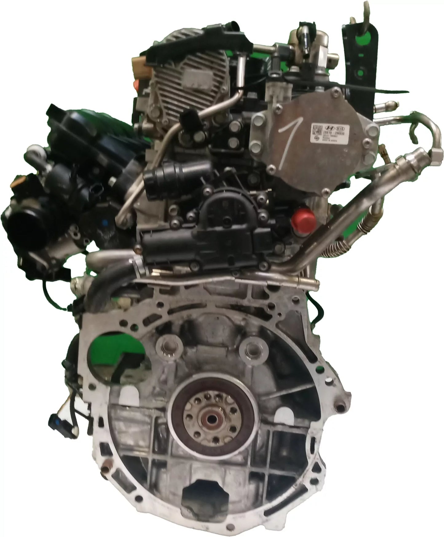Motor Hyundai Kia Sportage Mk5 V 1,6 T-GDI MHEV G4FU Z74412MZ00