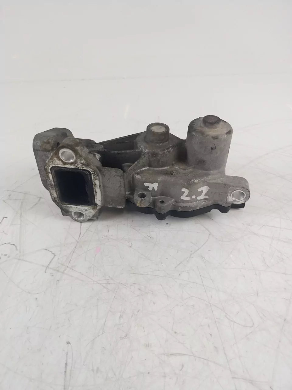 Válvula EGR Válvula de recirculación de gases de escape Opel 1.7 CDTI A17DTF LKR A17DTE