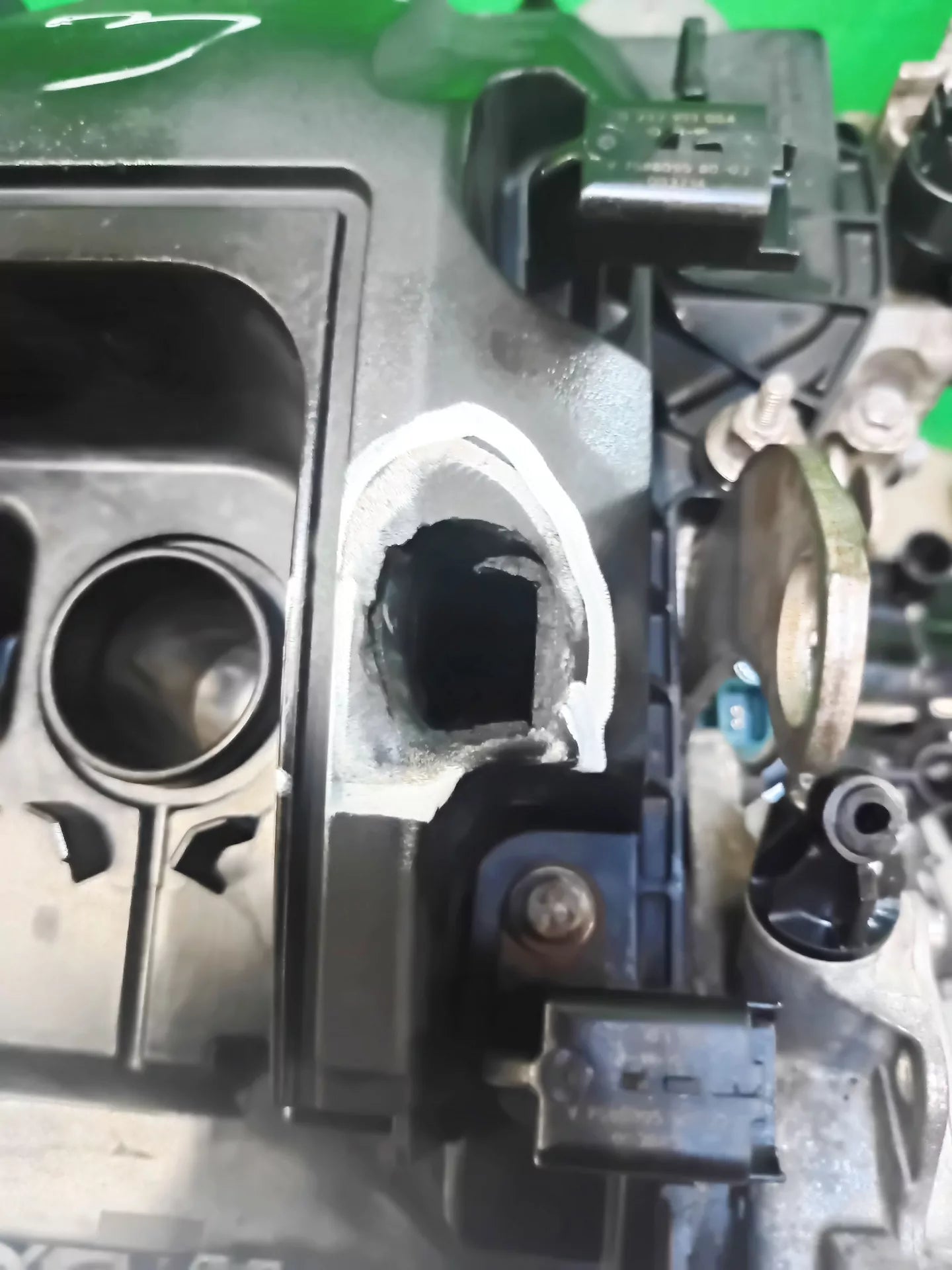 Motor Mini 1,6 N16B16A N16 11002318709