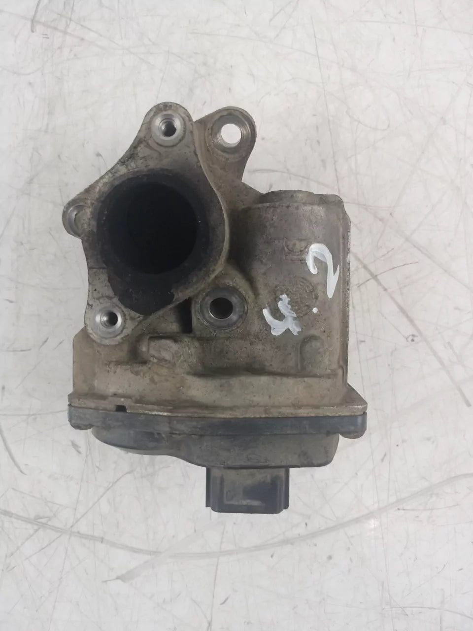 Válvula EGR Mercedes-Benz 1.5 CDI K9K608 OM607.951 H8201143495