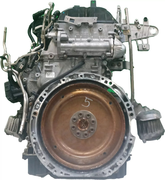 Motor Mercedes-Benz 2,2 CDI 651.911 OM651.911 A6510102807