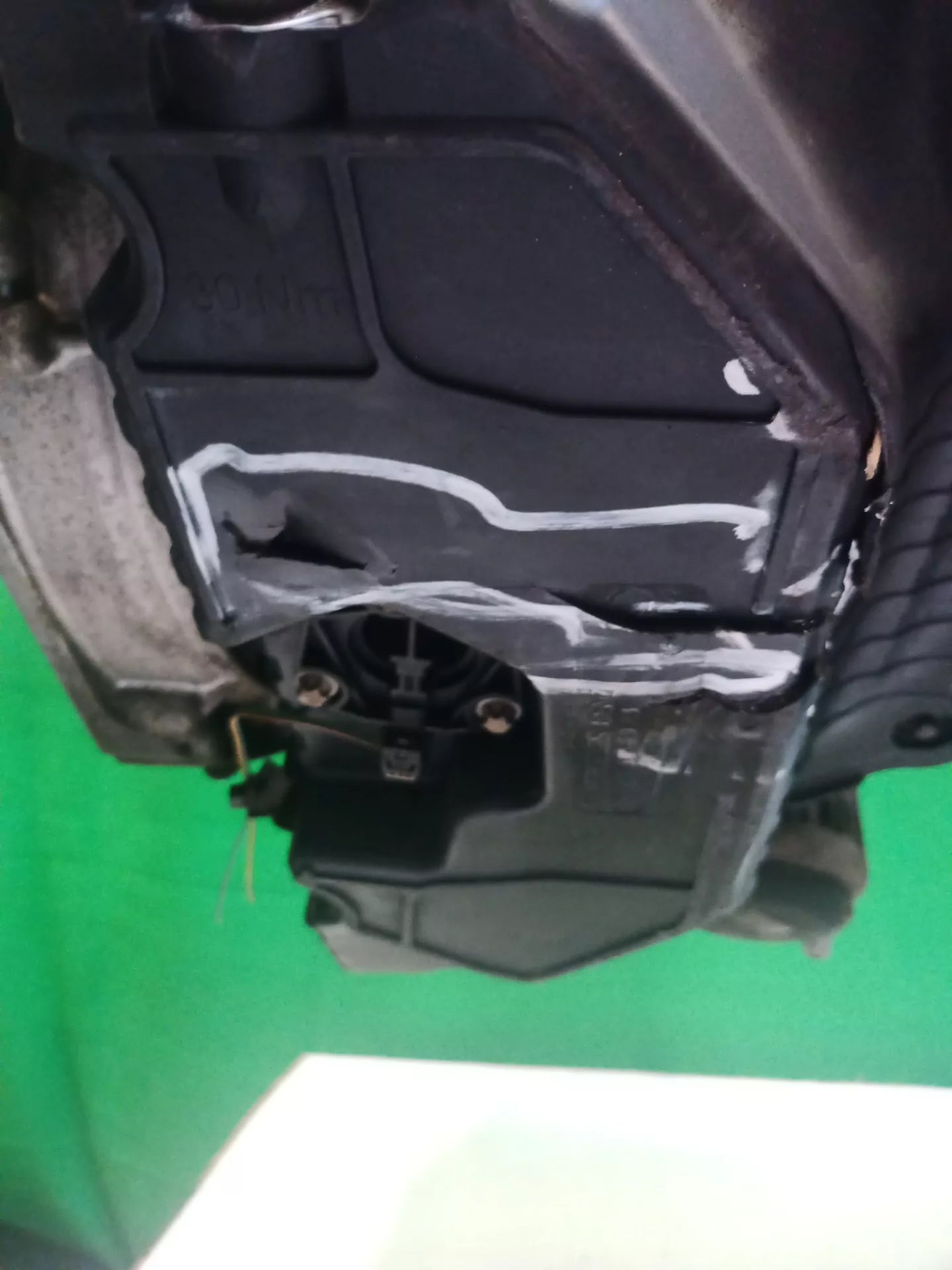 Motor Mercedes-Benz 2,2 CDI 651.911 OM651.911 A6510102807
