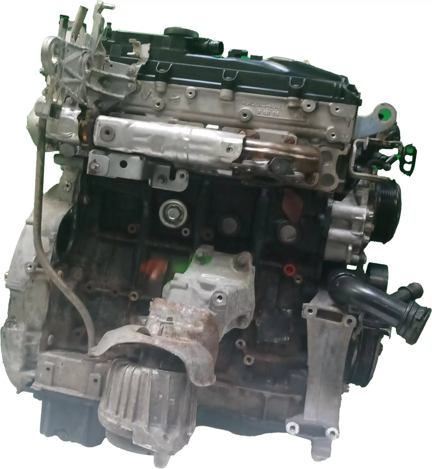 Motor Mercedes-Benz 2,2 CDI 651.911 OM651.911 A6510102807
