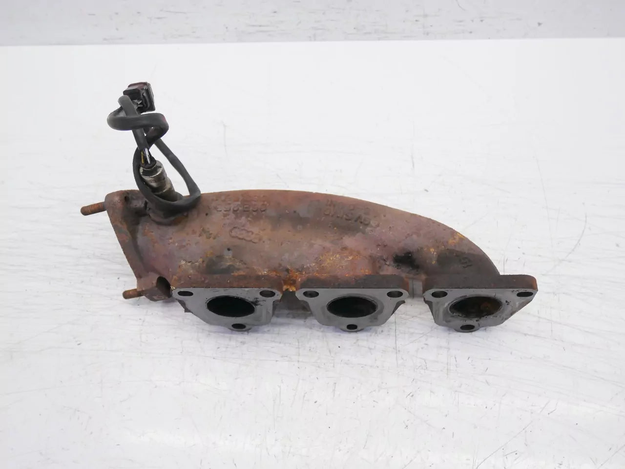 Colector de escape Audi 3,0 TFSI V6 CCAA CCA 06E253033E