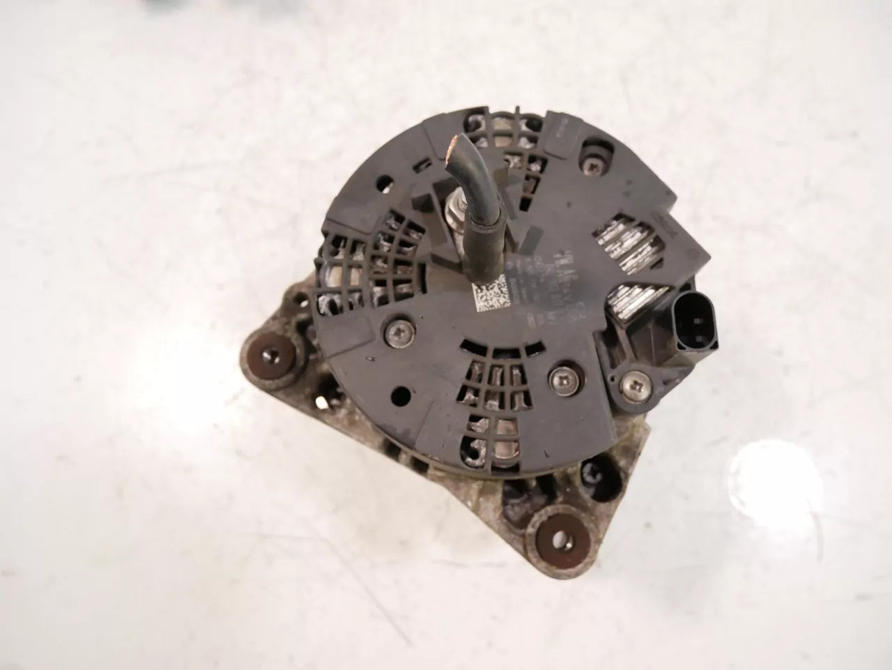 Alternador Audi 2,0 TDI CJCD CJC 04L903017D