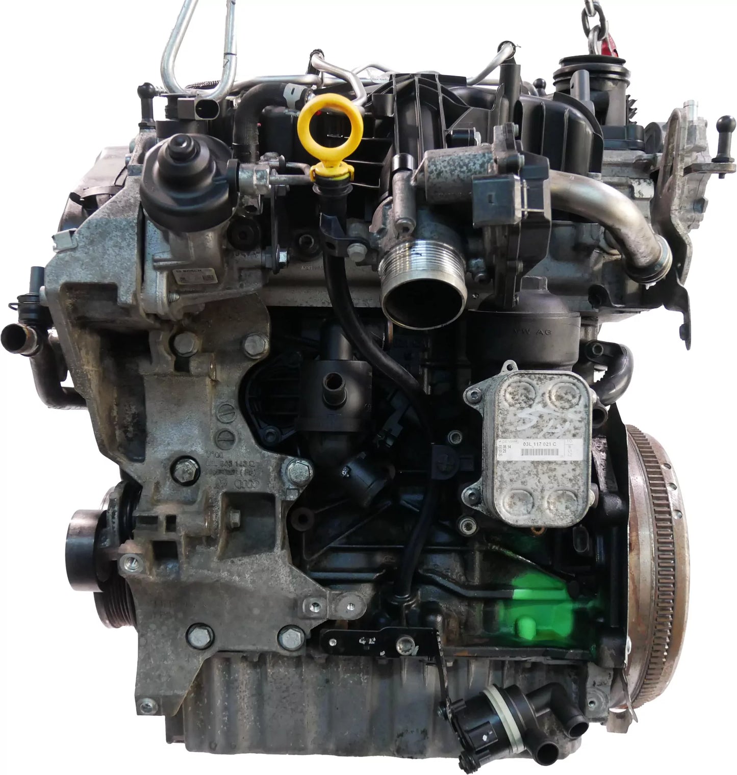 Motor Audi Seat Skoda Volkswagen Passat 2.0 TDI Diesel CFFB CFF 03L100090J