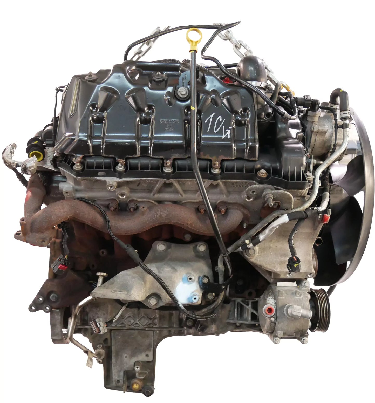 Motor Land Rover Range Rover 3.6 V8 D 4x4 368DT LR006675