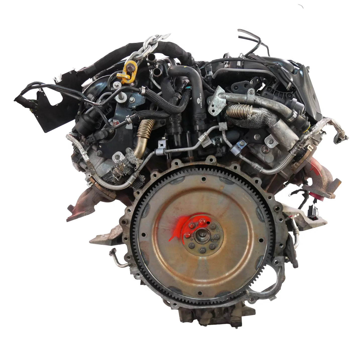 Motor Land Rover Range Rover 3.6 V8 D 4x4 368DT LR006675