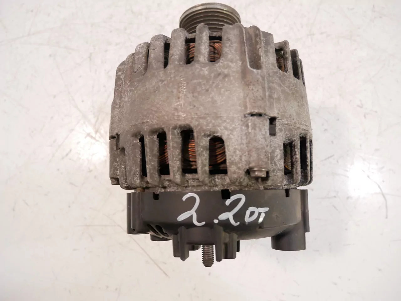 Alternador Audi 2,0 TDI CAHA CAH 03G903016G