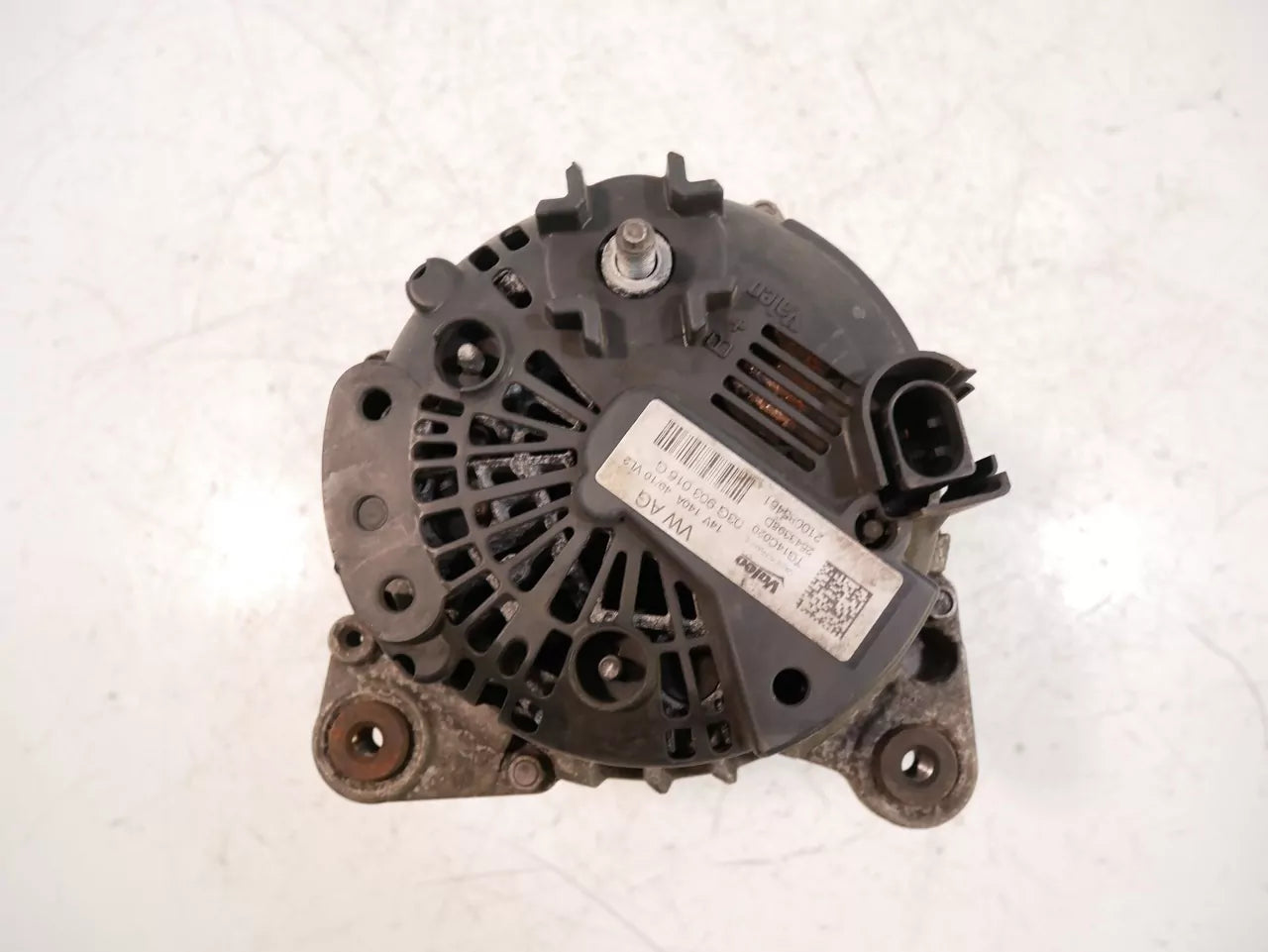 Alternador Audi 2,0 TDI CAHA CAH 03G903016G