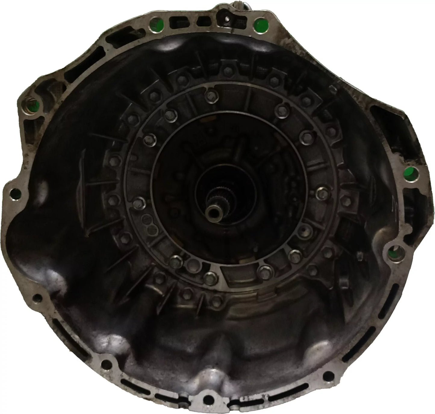 Caja de cambios automática Volkswagen 3,0 V6 TDI CVVA CVV PXP 8 velocidades 0C8300039E