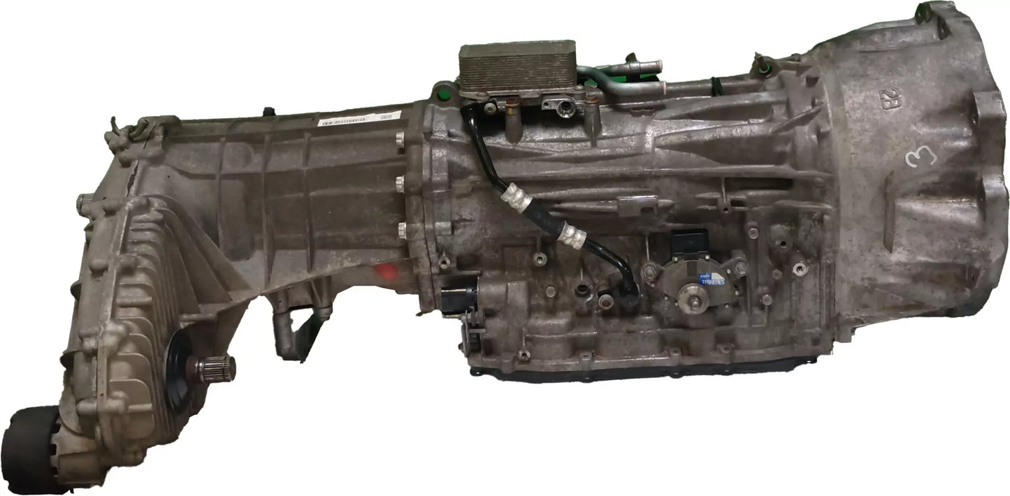 Caja de cambios automática Volkswagen 3,0 V6 TDI CVVA CVV PXP 8 velocidades 0C8300039E