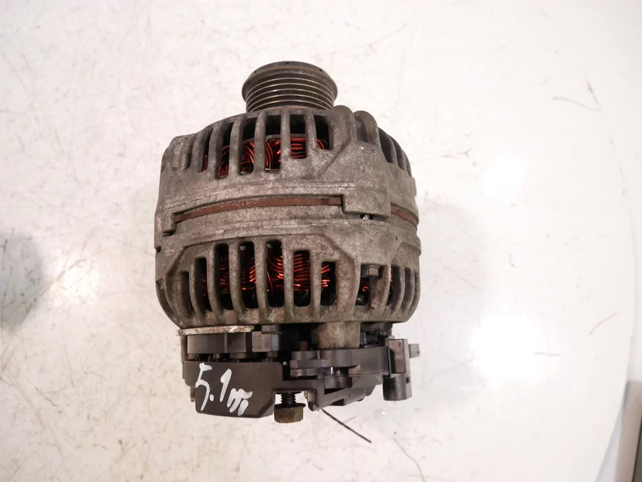 Alternador Audi 1,9 TDI AVB 06F903023F