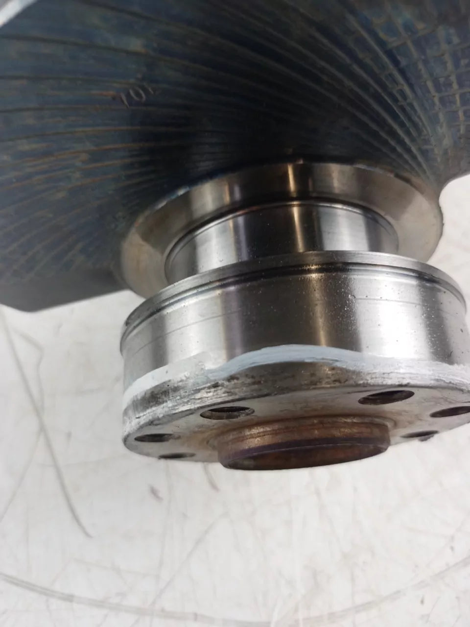 Cigüeñal Ford Expedition F150 F250 5.4 V8 99Q 2962-F752-A17C