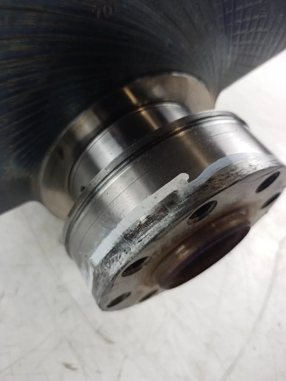 Cigüeñal Ford Expedition F150 F250 5.4 V8 99Q 2962-F752-A17C