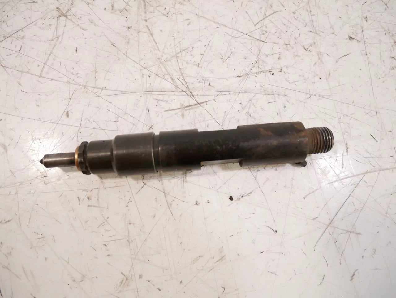 Inyector Boquilla de inyección Volkswagen 2,5 TDI ACV 074130201L