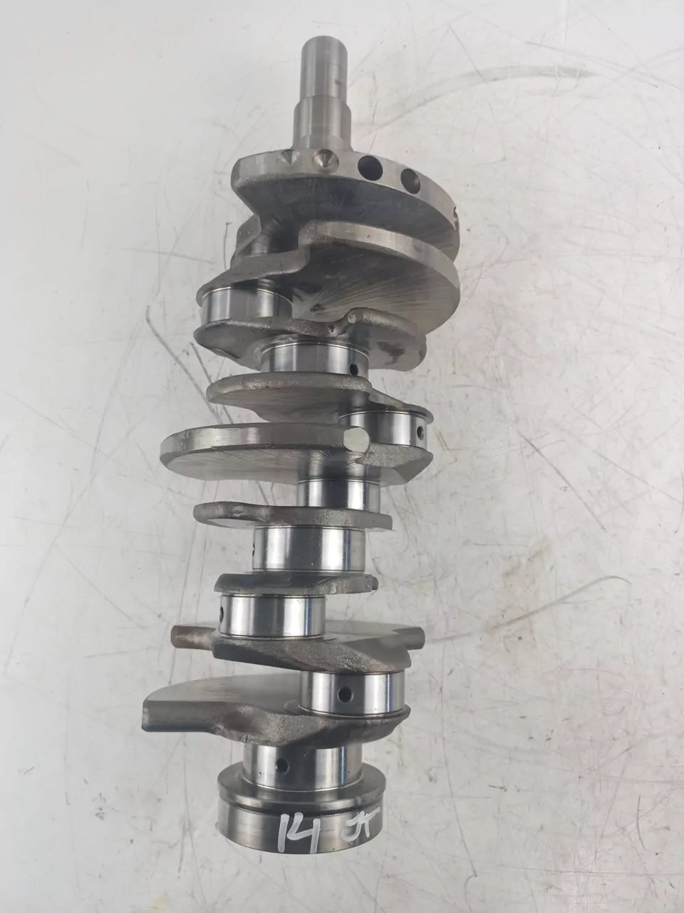 Cigüeñal Ford Edge U387 3.5 V6 99C T35PDED 7T4E-DA