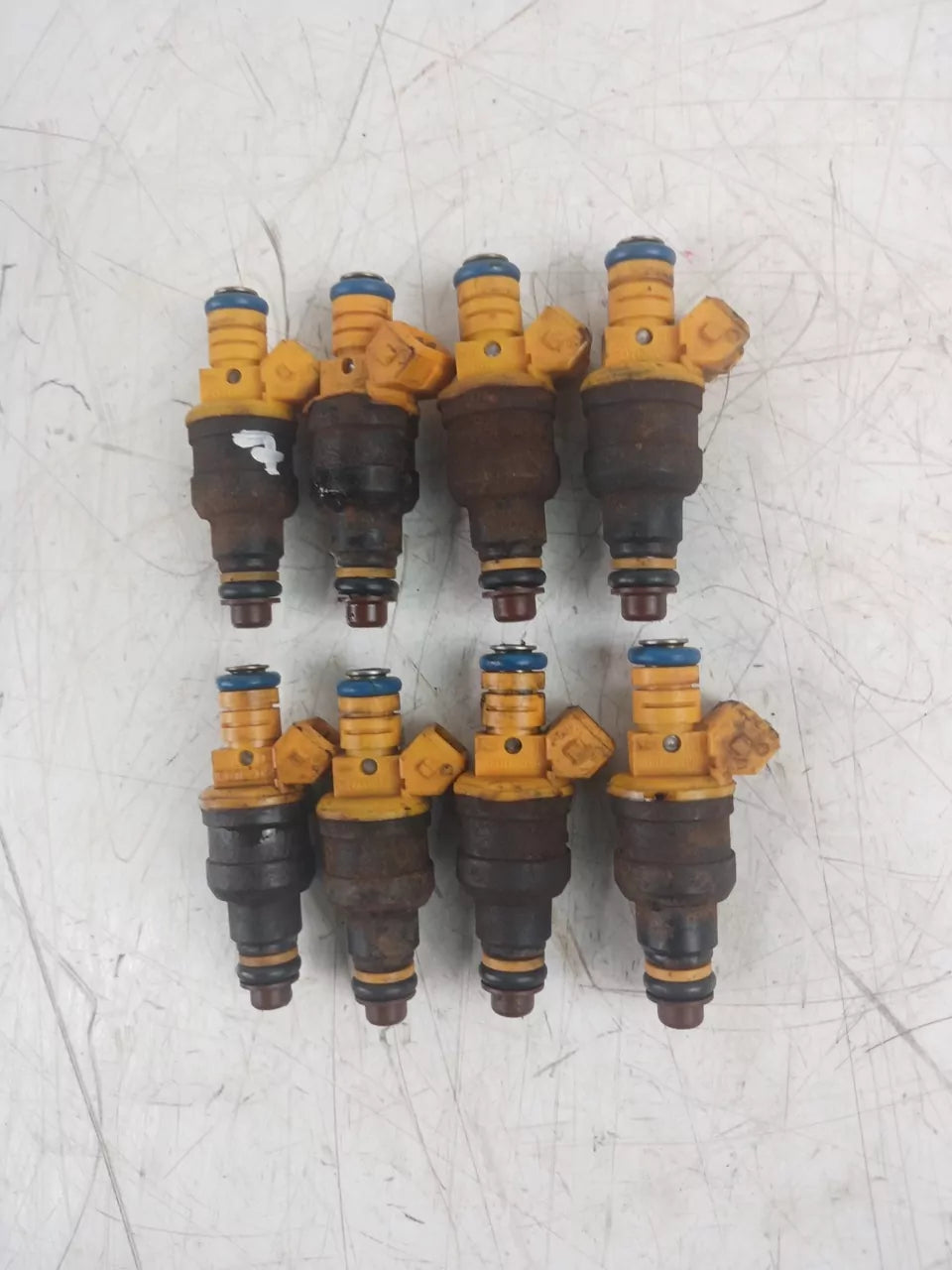 Inyector Ford F-150 F-250 5.4 V8 99L 8 unidades