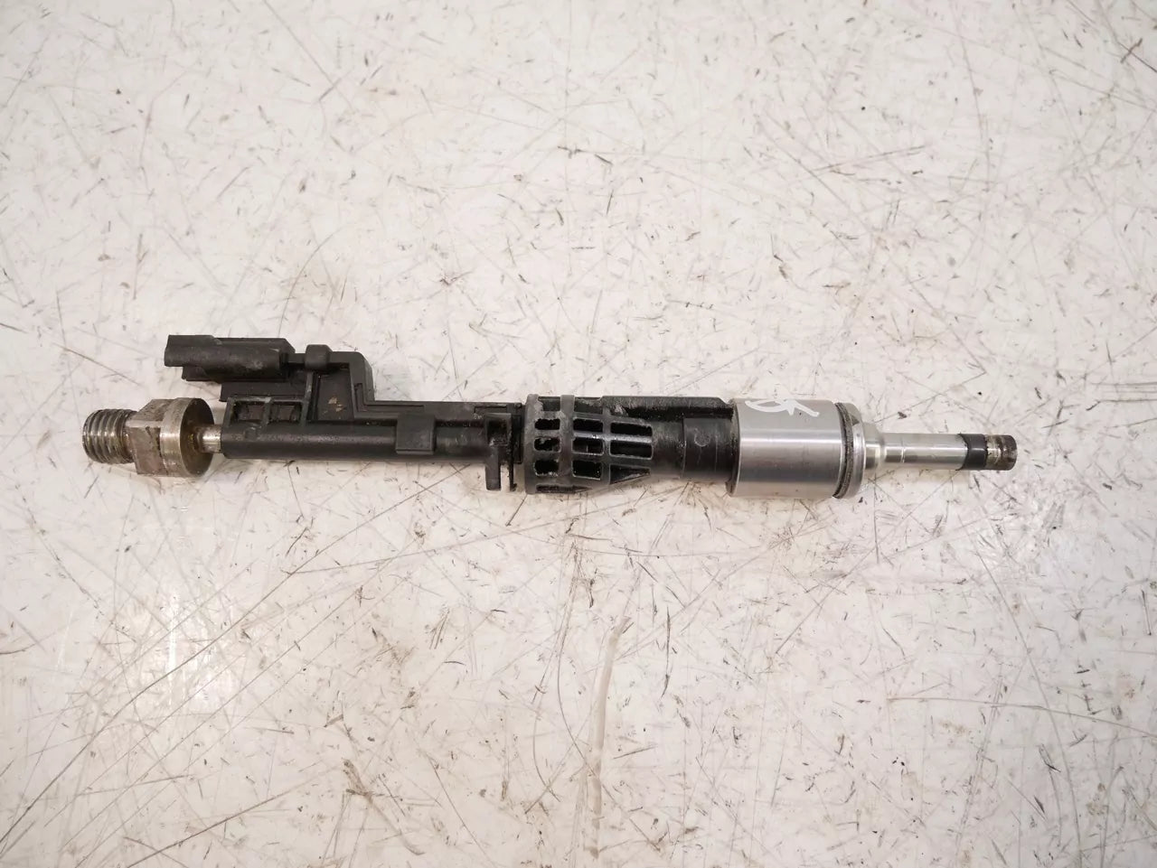 Inyector Boquilla de inyección BMW 3,0 35 i xDrive N55B30A N55 7597870