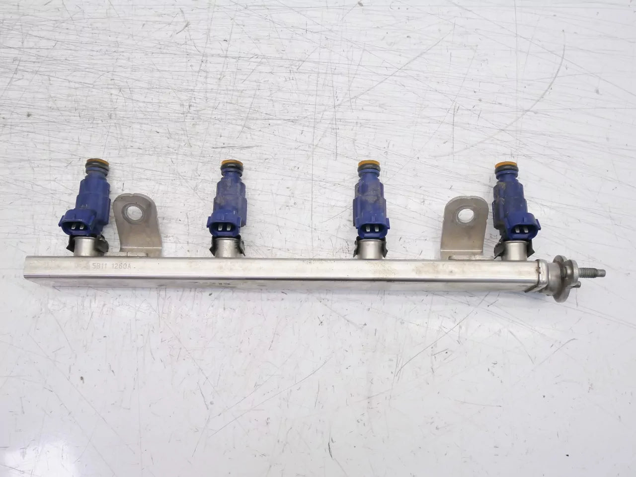 Rampa de inyectores Kia 1,4 CVVT G4FA 35340-2B132