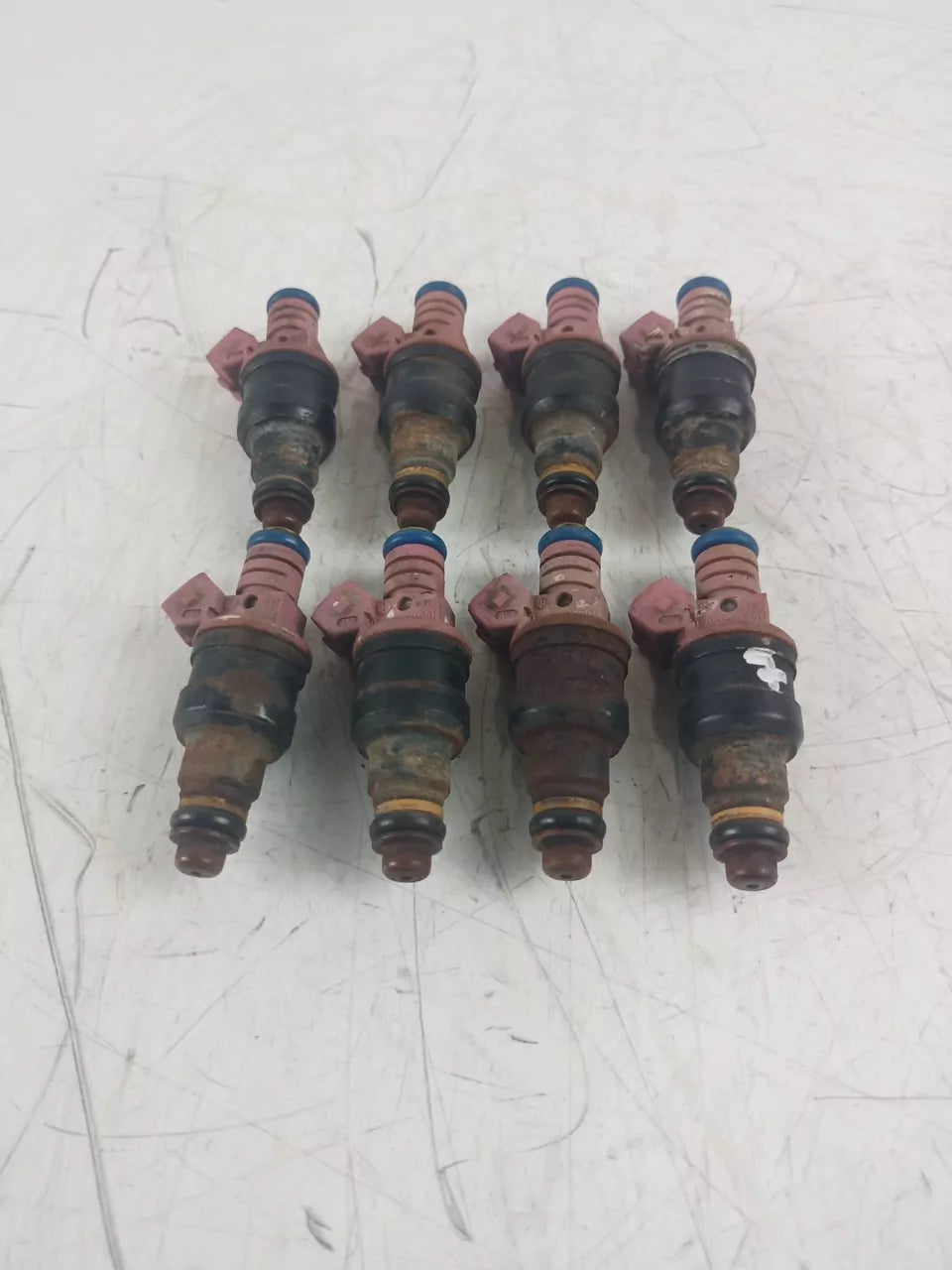 inyectores Ford Mustang 4.6 V8 C46USEM 9F593D93 8 unidades