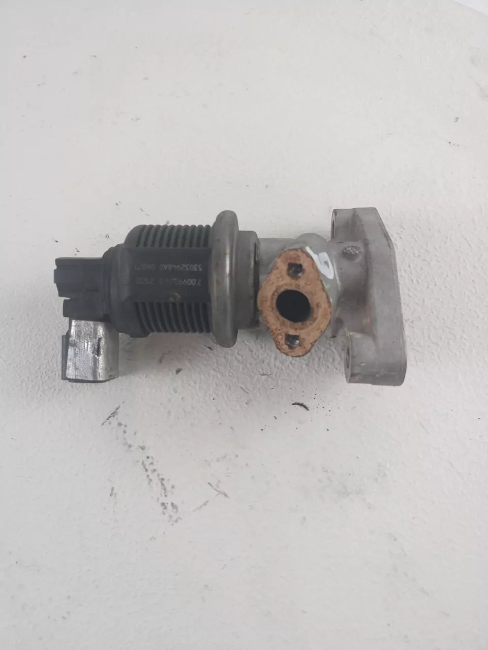 Válvula EGR Válvula de recirculación de gases de escape Jeep 3.7 V6 ECG 53032948AD