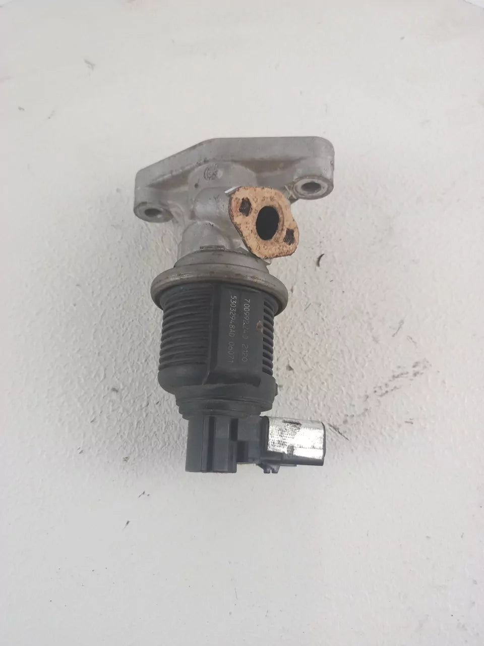 Válvula EGR Válvula de recirculación de gases de escape Jeep 3.7 V6 ECG 53032948AD