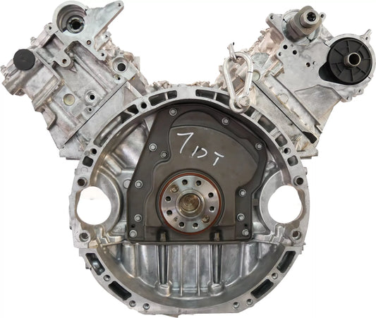 Motor revisado Mercedes-Benz W212 CLS 4.7 M278 278.922 M278.922 A2780100700