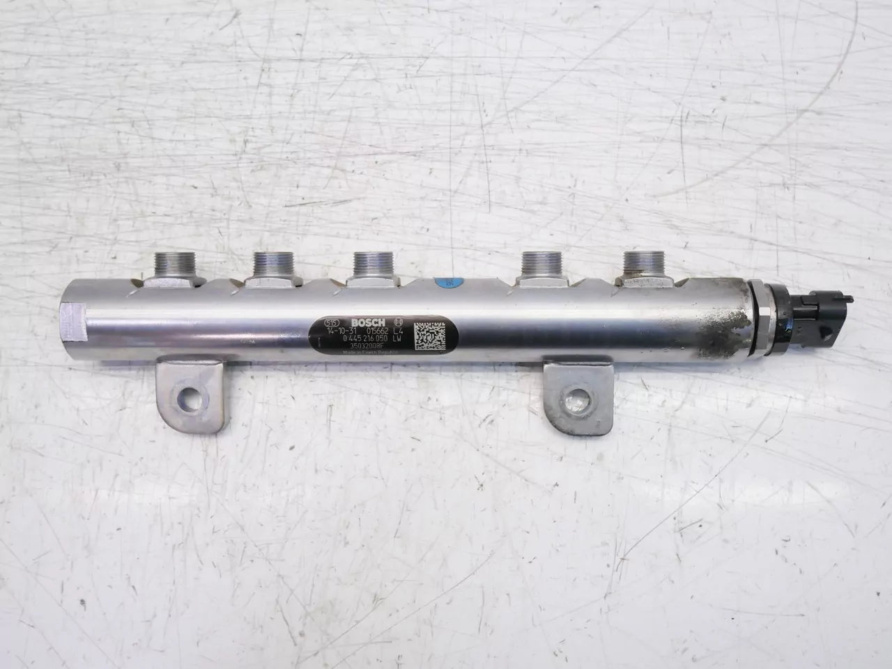 Rampa inyectora Jeep Dodge 3,0 CRD EcoDiesel EXF VM48D 35032008F