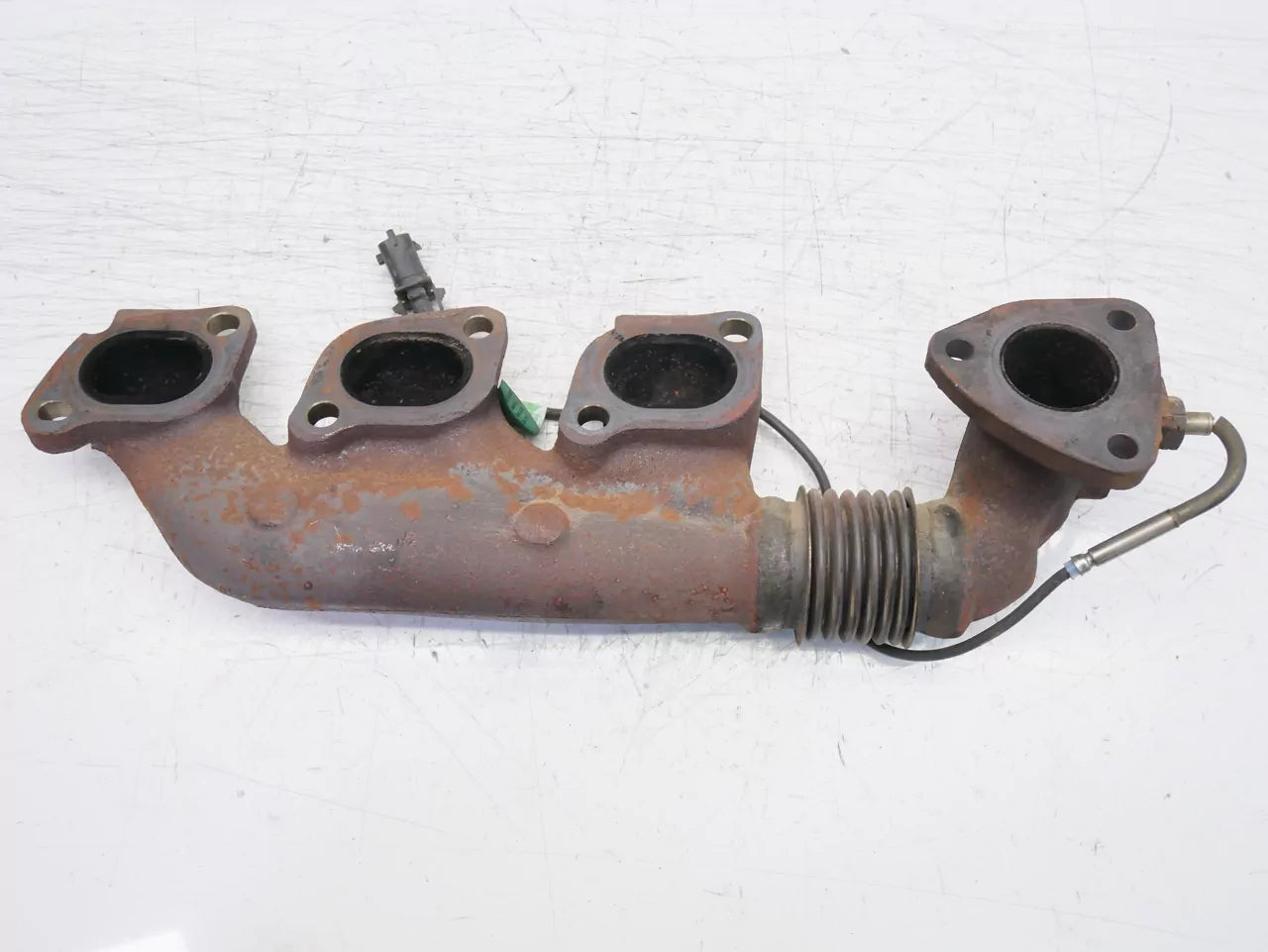 Colector de escape Jeep Dodge 3,0 CRD EcoDiesel EXF VM48D 2134F