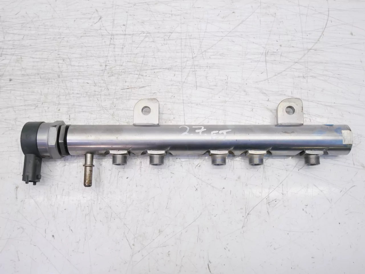 Rampa inyectora Jeep Dodge 3,0 CRD EcoDiesel EXF VM48D 35022119G