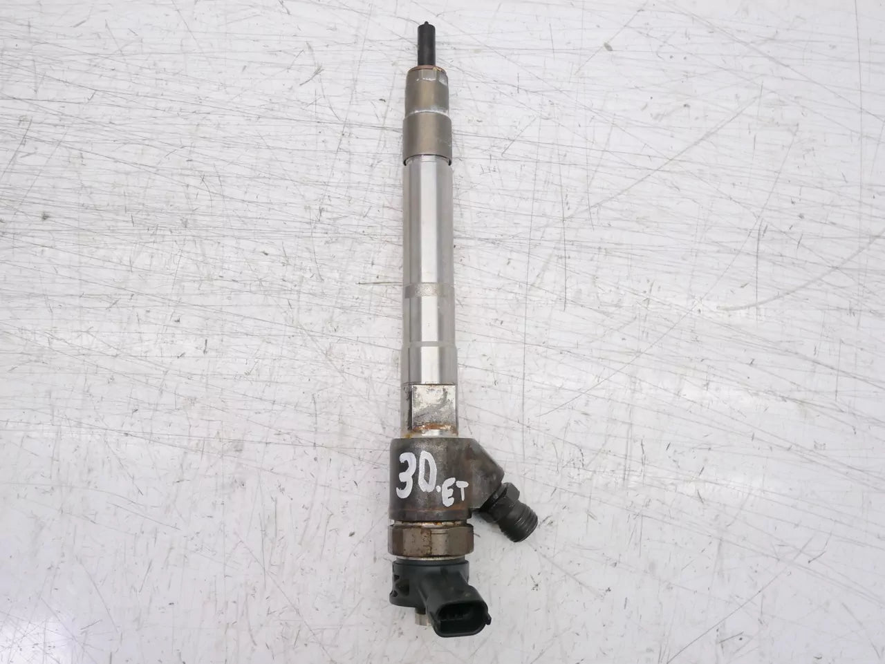 Inyector Boquilla de inyección Jeep Dodge 3,0 CRD EcoDiesel EXF VM48D 0445110522 35062016F