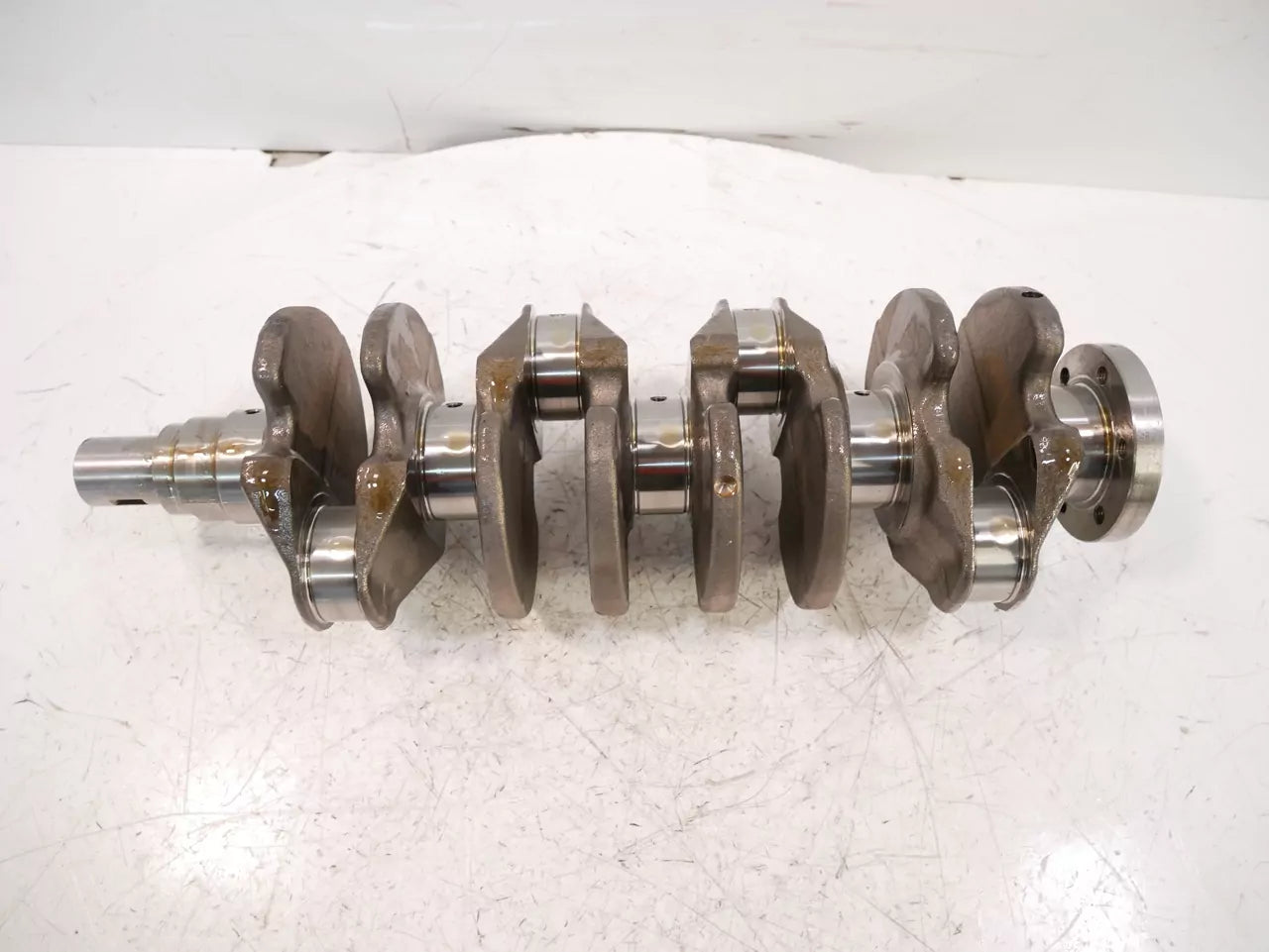 Cigüeñal Ford 1,6 TDCI D T1DB C16DSOX 8130 849