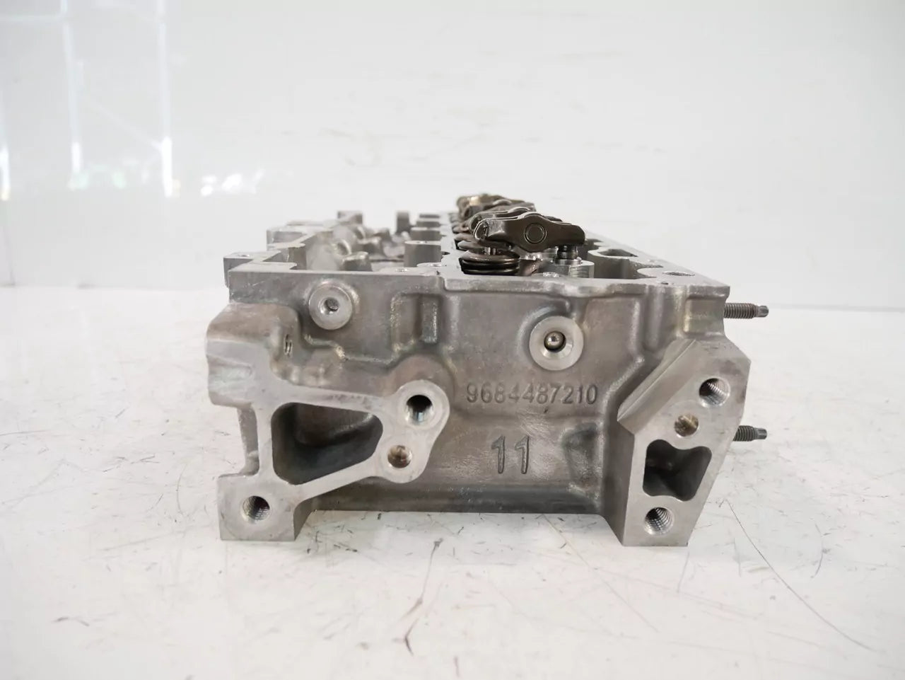 Culata rectificada Ford C-Max Focus 1.6 TDCI D T1DB C16DSOX 9684487210