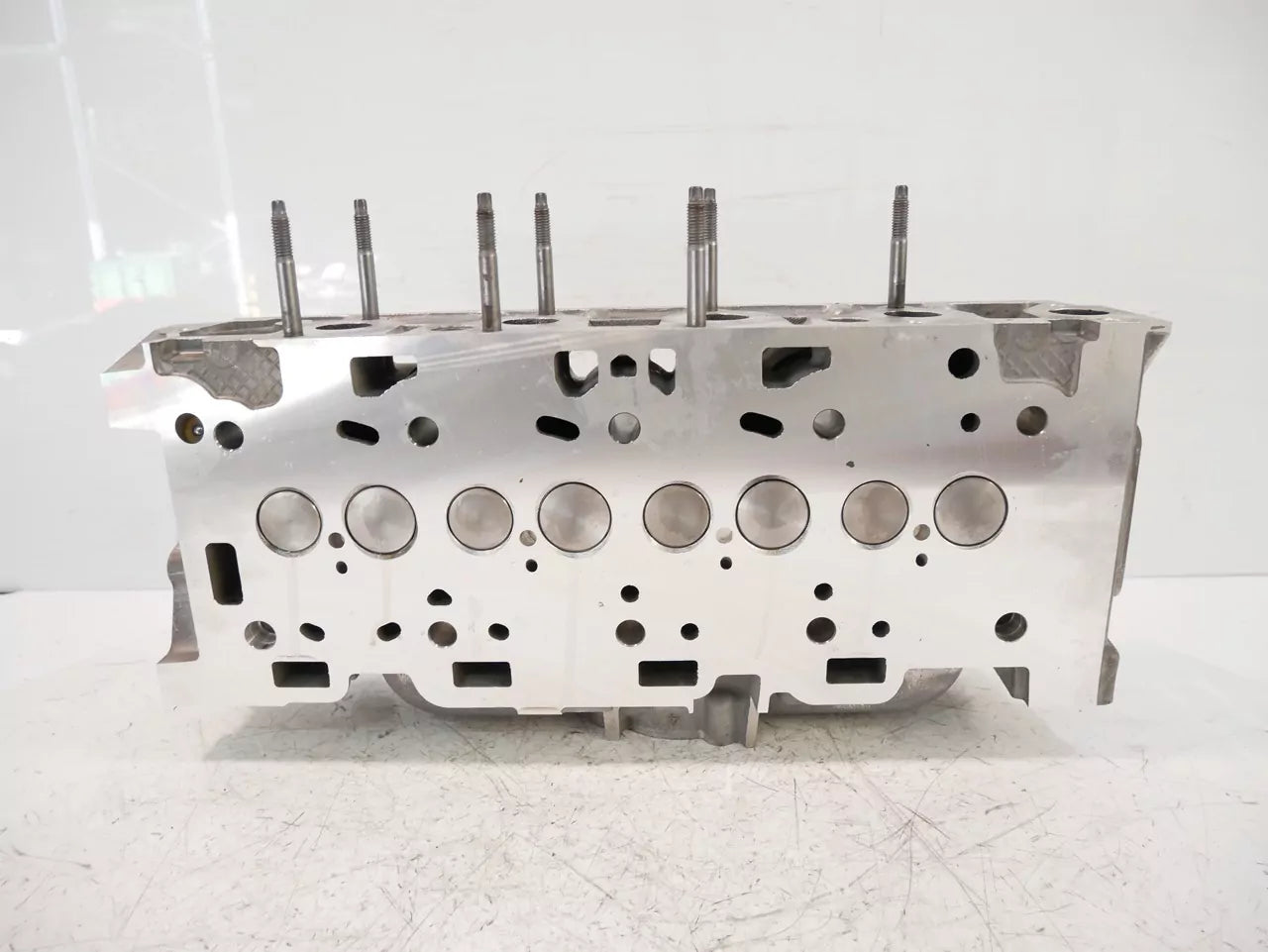 Culata rectificada Ford C-Max Focus 1.6 TDCI D T1DB C16DSOX 9684487210