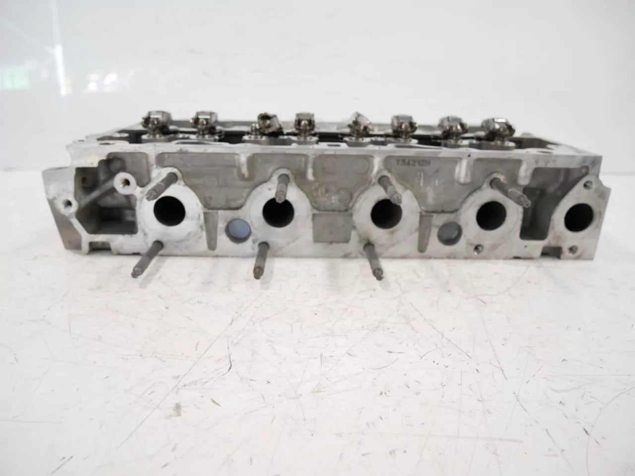 Culata rectificada Ford C-Max Focus 1.6 TDCI D T1DB C16DSOX 9684487210