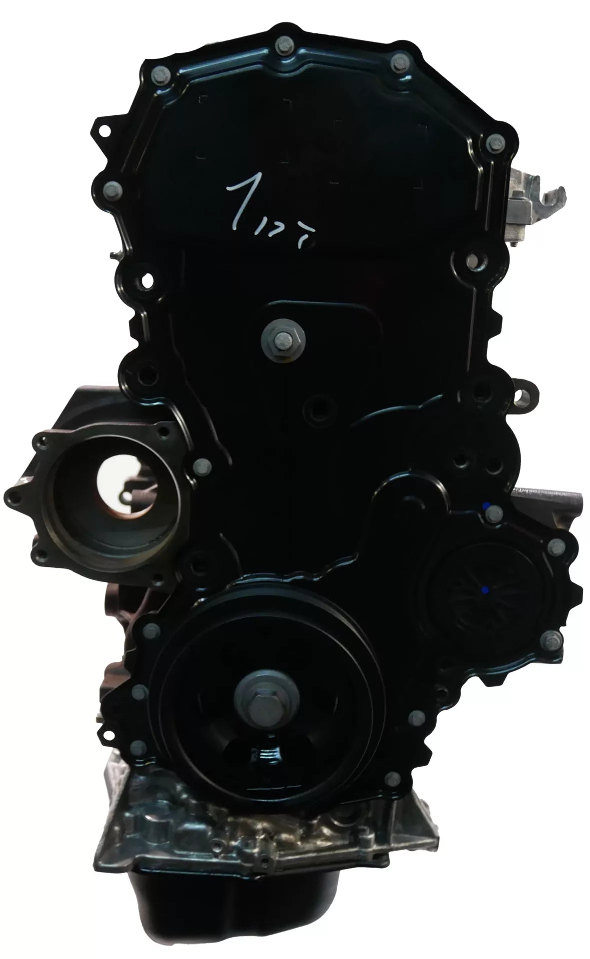 Motor revisado Ford Tourneo Transit 2.0 EcoBlue YLF6 Correa de distribución Pistón NUEVO