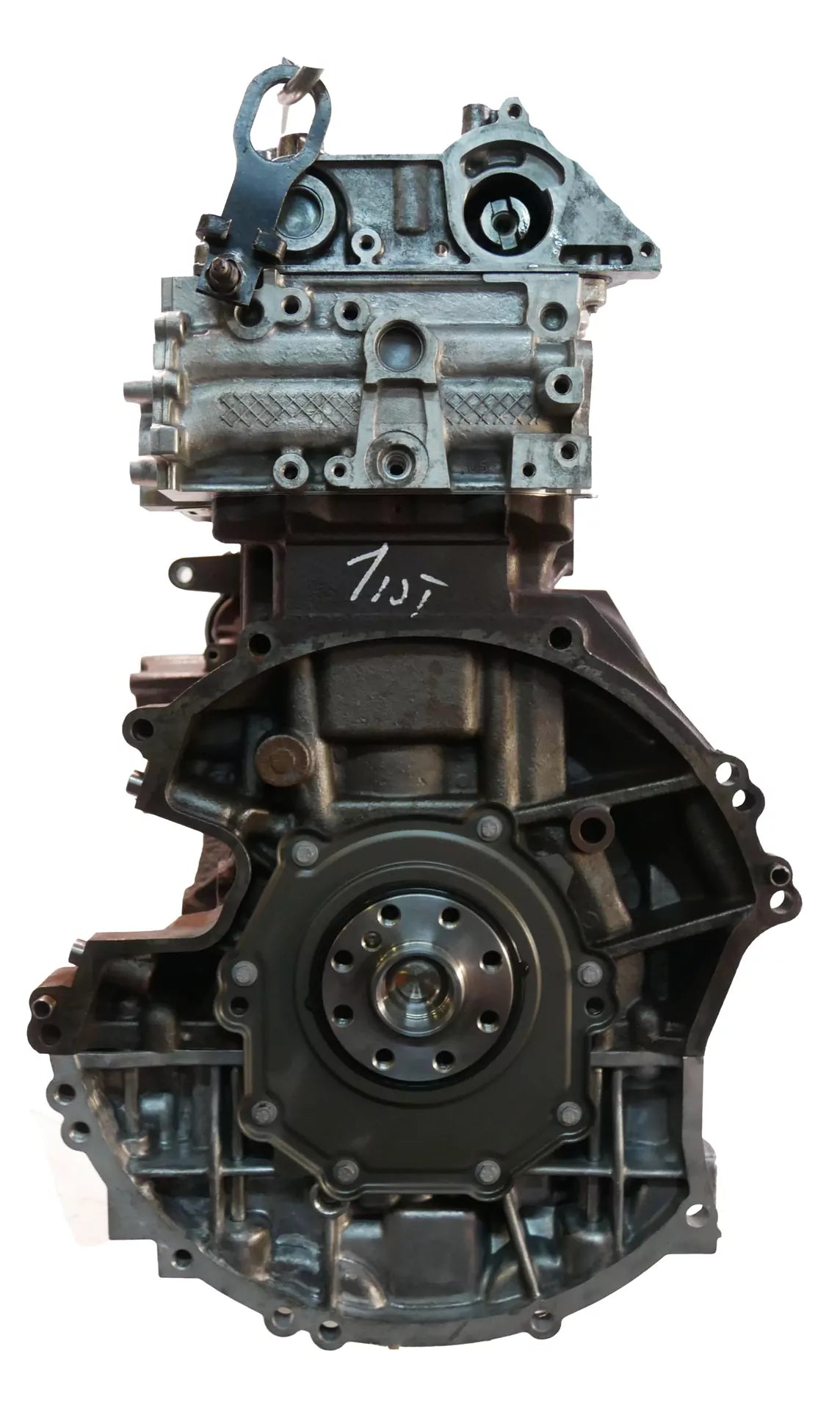 Motor revisado Ford Tourneo Transit 2.0 EcoBlue YLF6 Correa de distribución Pistón NUEVO