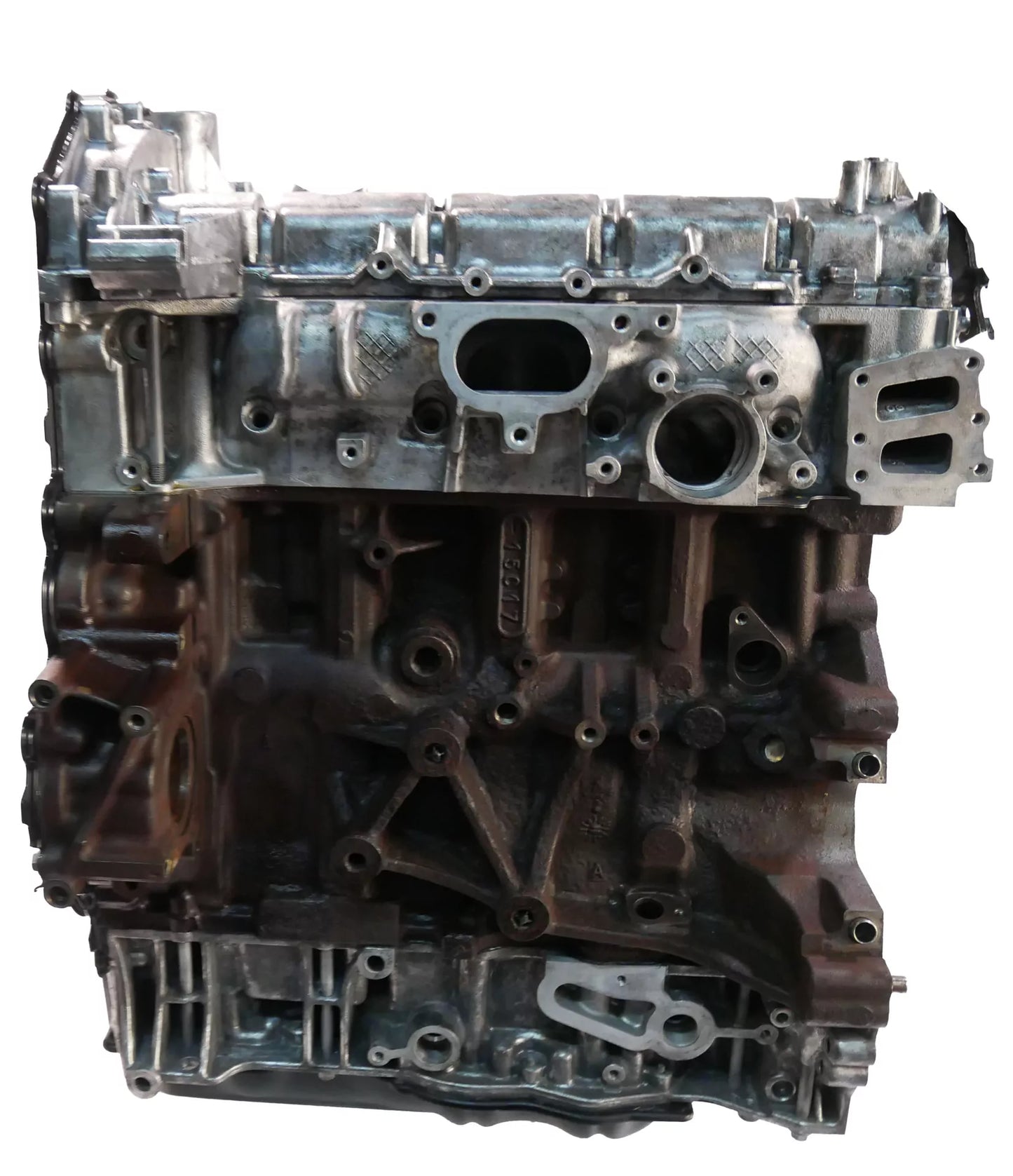 Motor revisado Ford Tourneo Transit 2.0 EcoBlue YLF6 Correa de distribución Pistón NUEVO